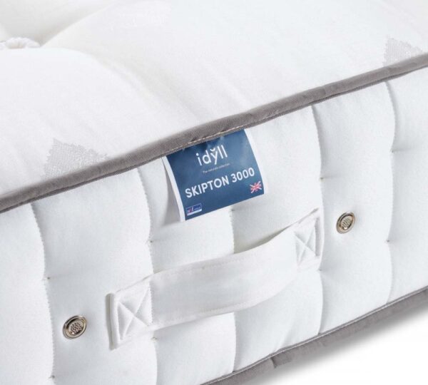 Idyll Sleep Naturals Skipton 3000 Mattress